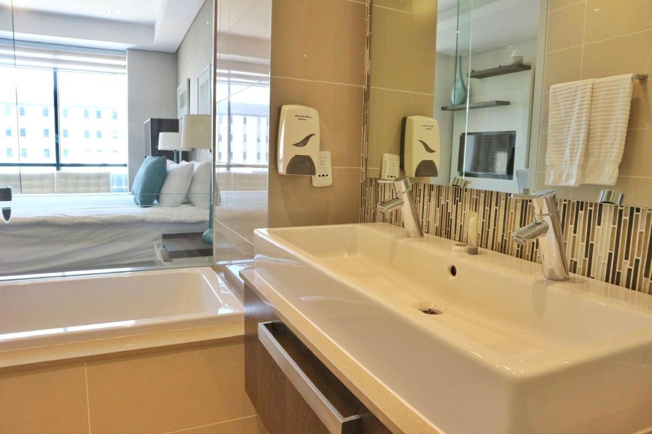 Sandton Skye Apartments Johannesburg Kültér fotó