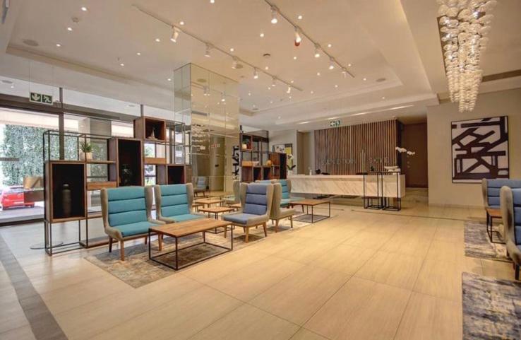 Sandton Skye Apartments Johannesburg Kültér fotó
