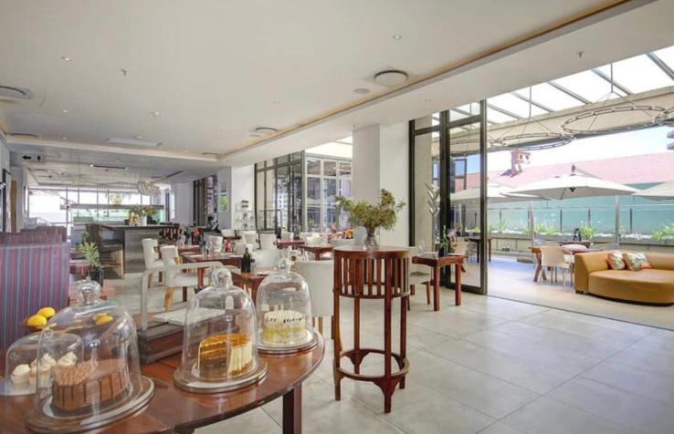 Sandton Skye Apartments Johannesburg Kültér fotó