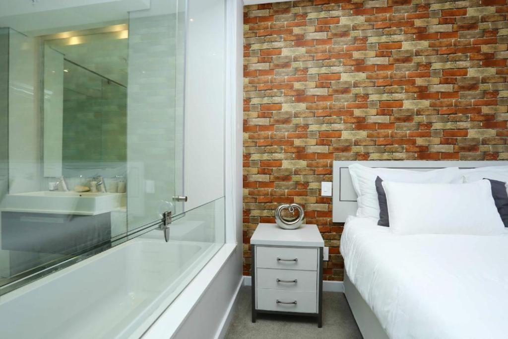 Sandton Skye Apartments Johannesburg Kültér fotó