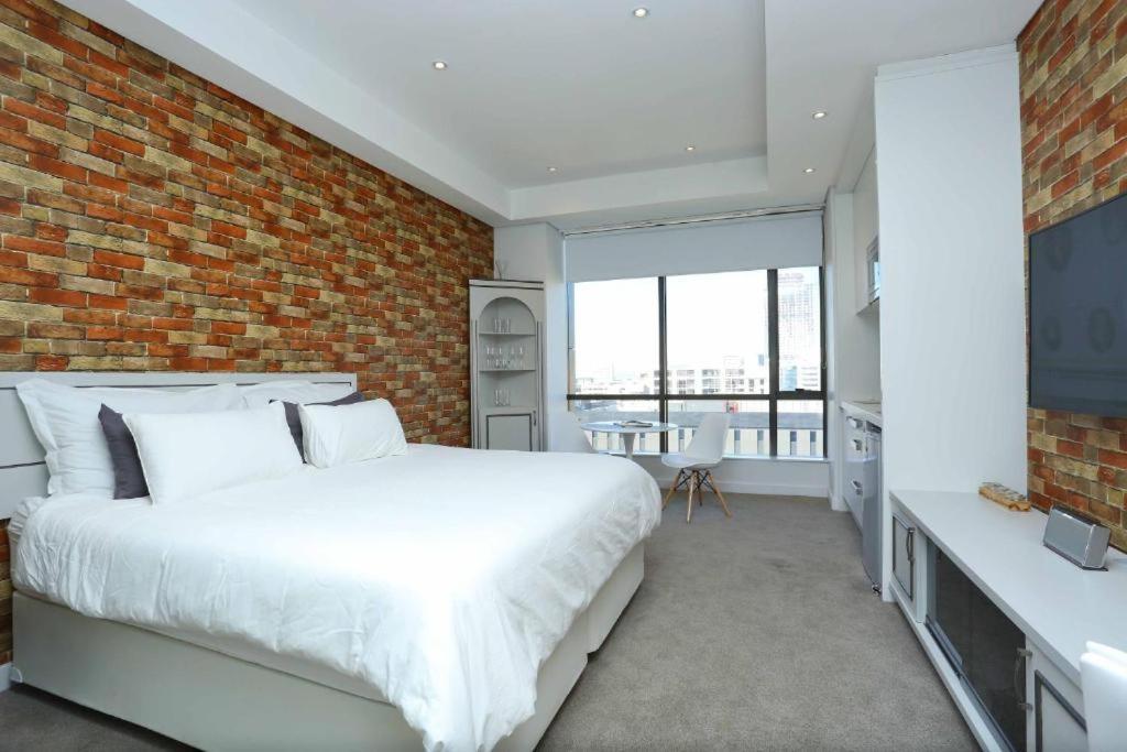 Sandton Skye Apartments Johannesburg Kültér fotó