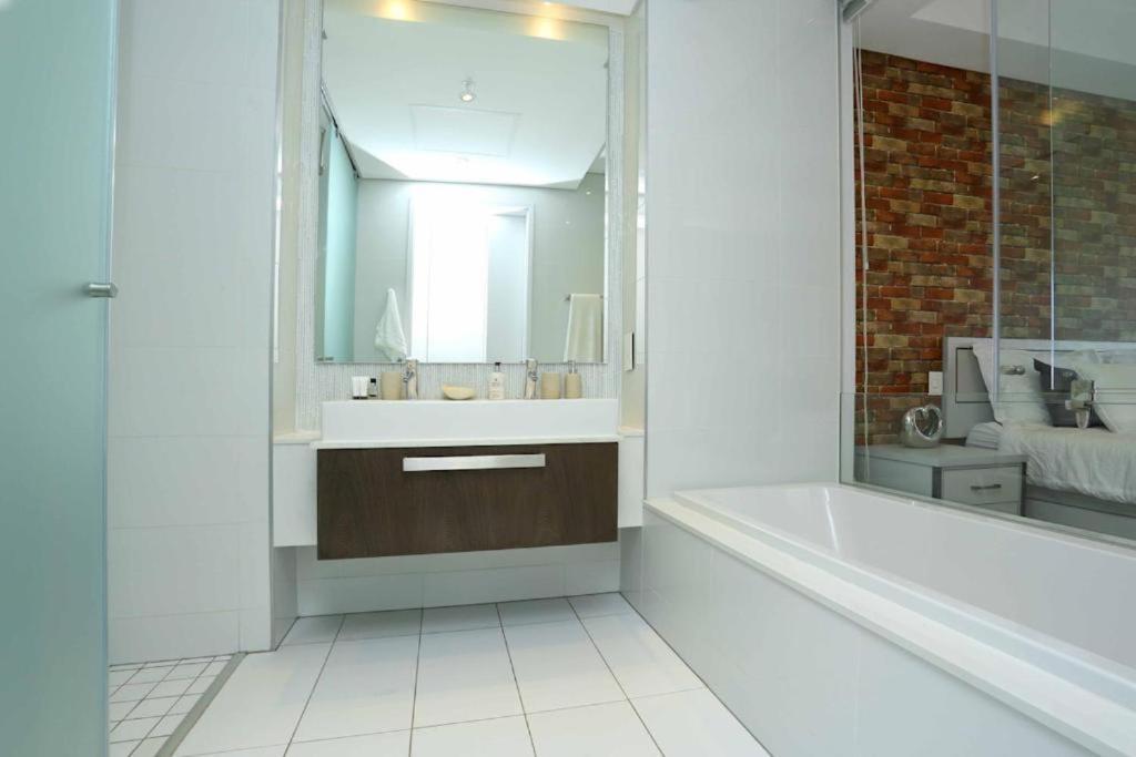 Sandton Skye Apartments Johannesburg Kültér fotó