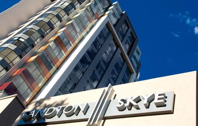 Sandton Skye Apartments Johannesburg Kültér fotó