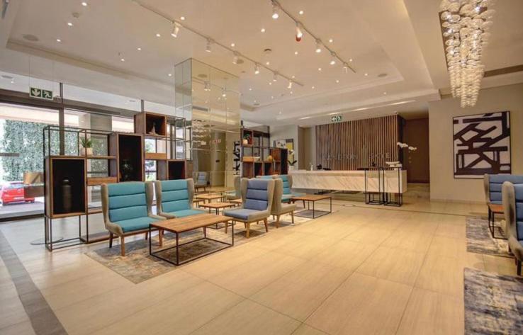 Sandton Skye Apartments Johannesburg Kültér fotó