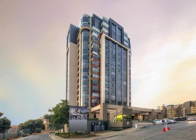 Sandton Skye Apartments Johannesburg Kültér fotó