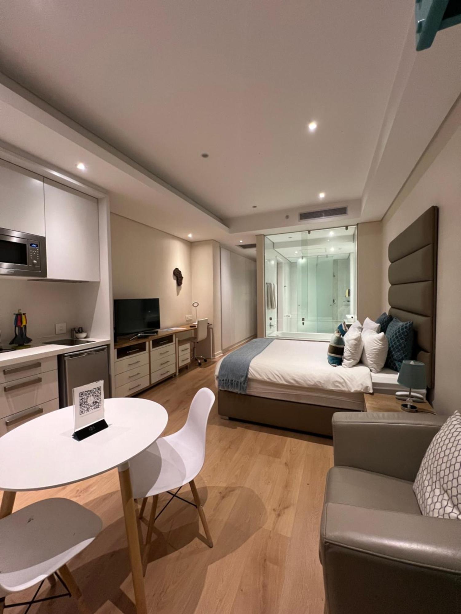 Sandton Skye Apartments Johannesburg Kültér fotó