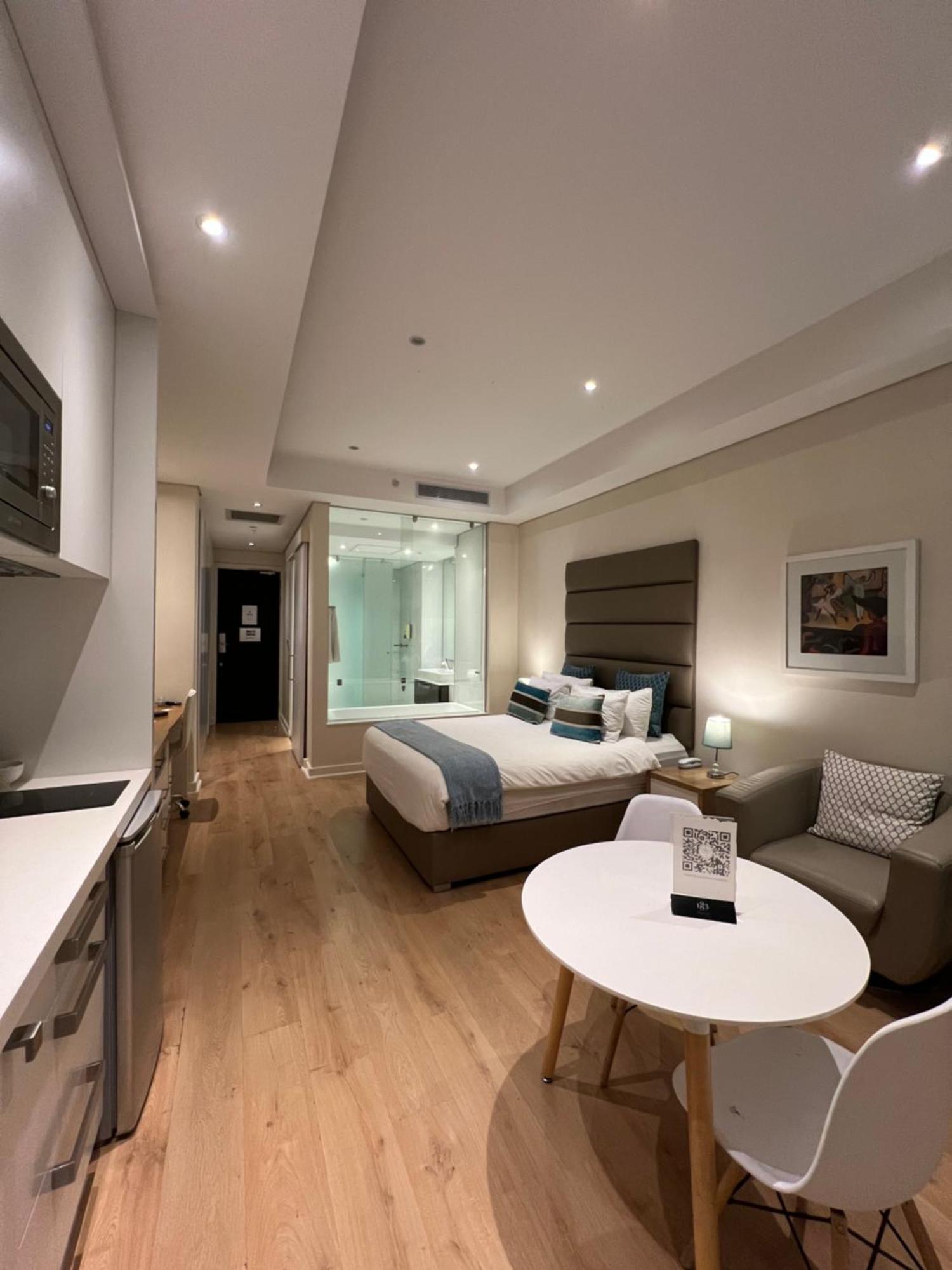 Sandton Skye Apartments Johannesburg Kültér fotó