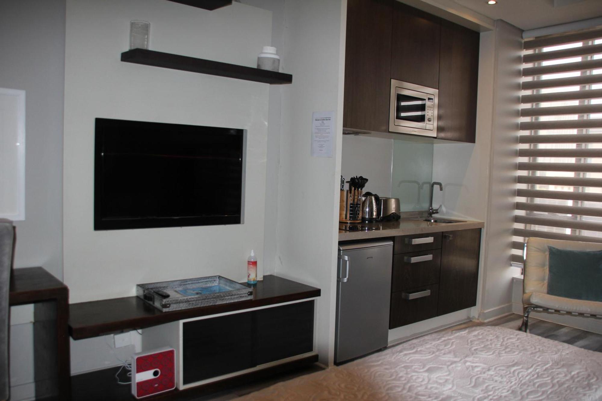 Sandton Skye Apartments Johannesburg Kültér fotó