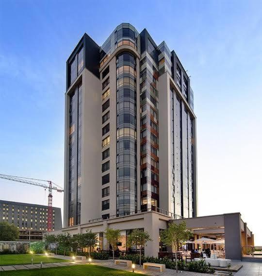Sandton Skye Apartments Johannesburg Kültér fotó